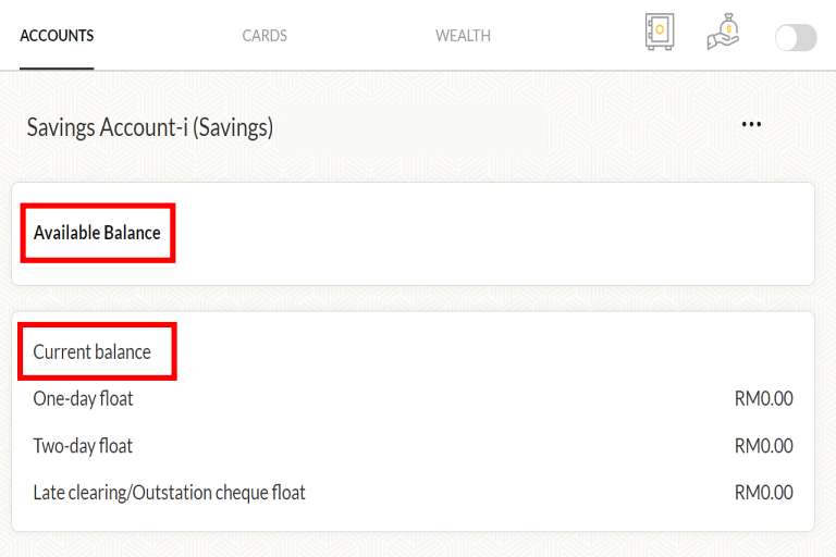 Semak Duit Baki Maybank2u Semak Duit Baki Maybank2u
